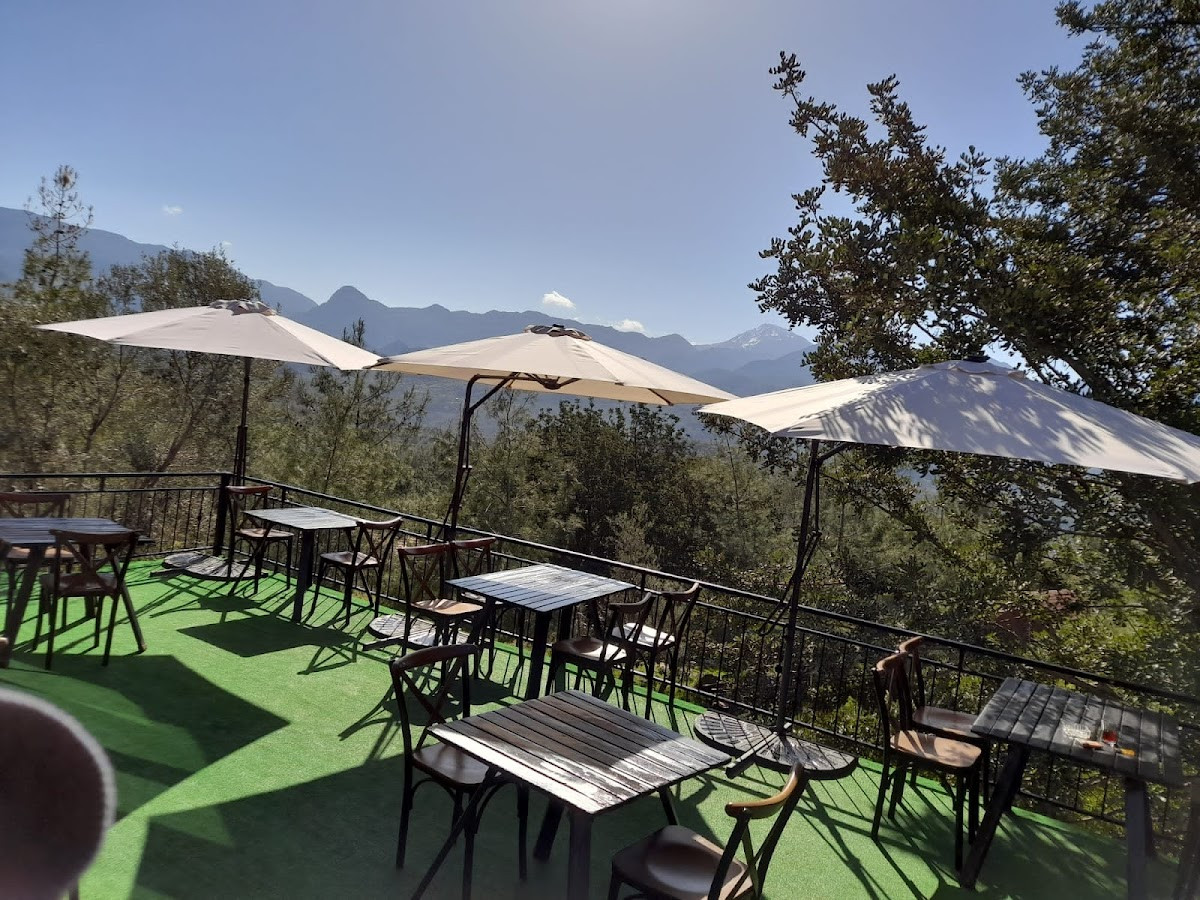 Antalya Bodrum Kayası Dağ Oteli – Fotoğraf 6