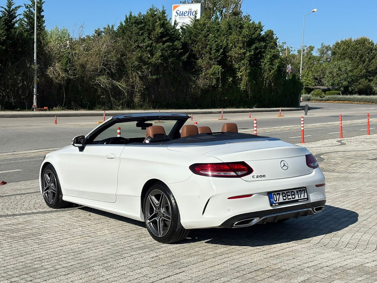 Antalya Car hire / Side Rent a Car / аренда автомобиля сиде / аренда авто в сиде / Autovermietung in Side – Fotoğraf 3