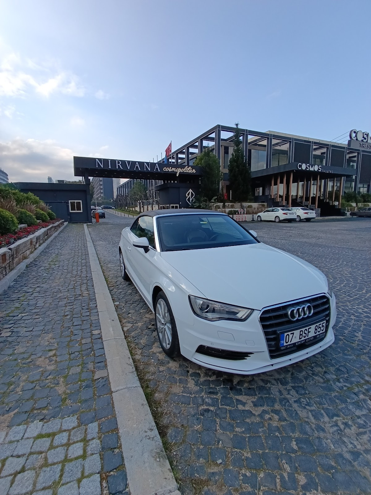 Antalya Car hire / Side Rent a Car / аренда автомобиля сиде / аренда авто в сиде / Autovermietung in Side – Fotoğraf 8