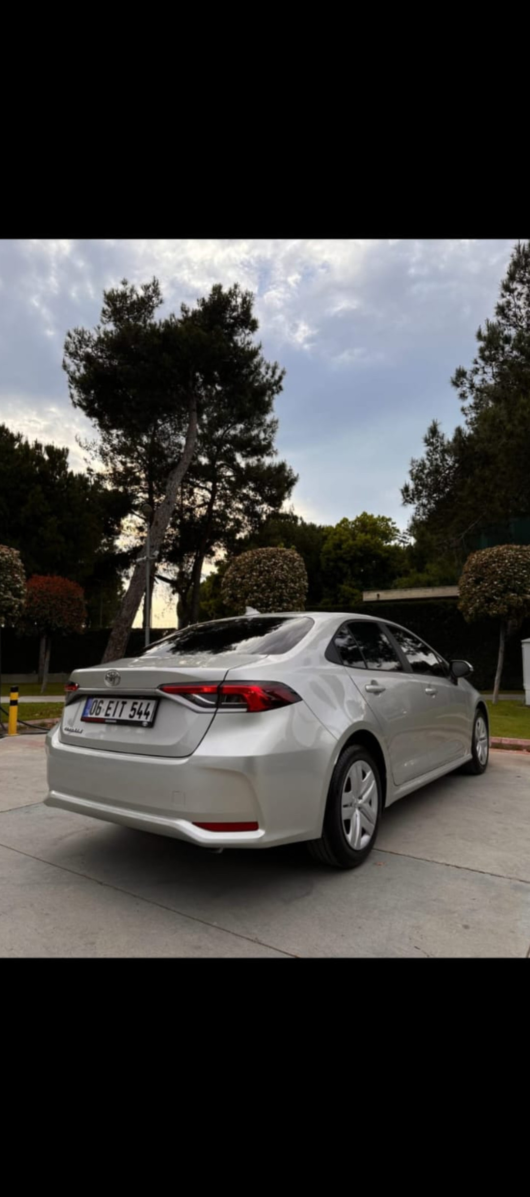 Antalya Car hire / Side Rent a Car / аренда автомобиля сиде / аренда авто в сиде / Autovermietung in Side – Fotoğraf 10