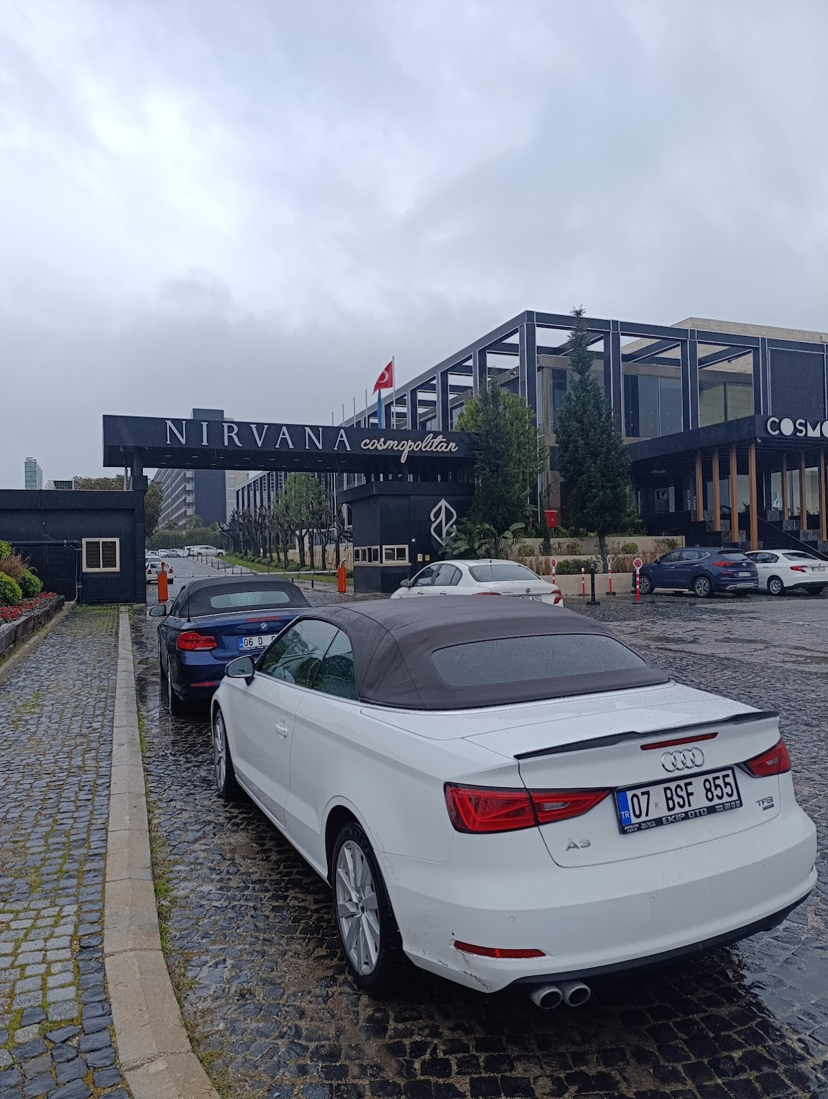 Antalya Car hire / Side Rent a Car / аренда автомобиля сиде / аренда авто в сиде / Autovermietung in Side – Fotoğraf 4