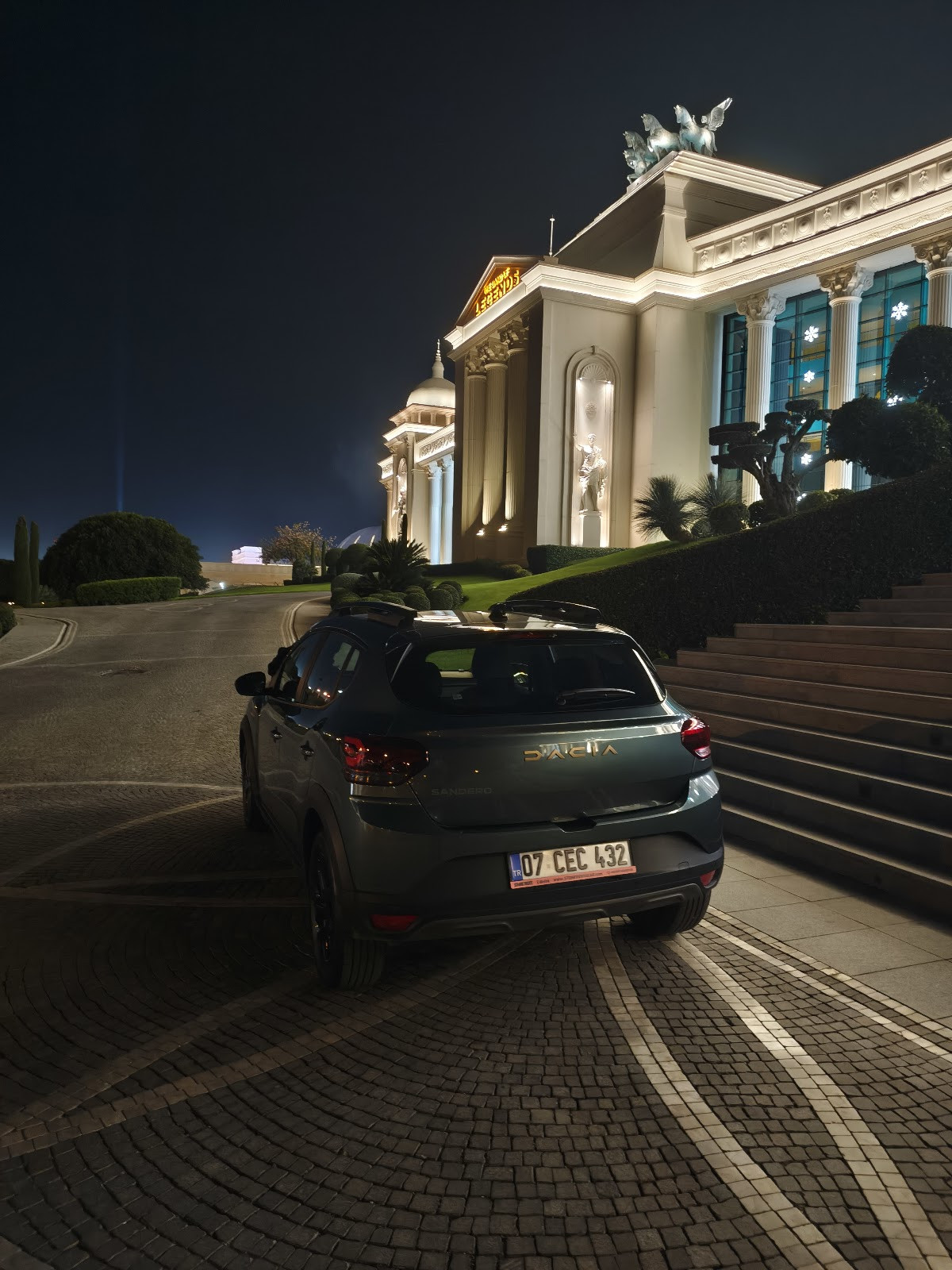 Antalya Car hire / Side Rent a Car / аренда автомобиля сиде / аренда авто в сиде / Autovermietung in Side – Fotoğraf 1