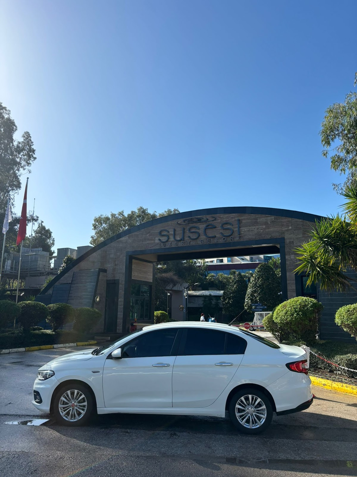 Antalya Car hire / Side Rent a Car / аренда автомобиля сиде / аренда авто в сиде / Autovermietung in Side – Fotoğraf 6