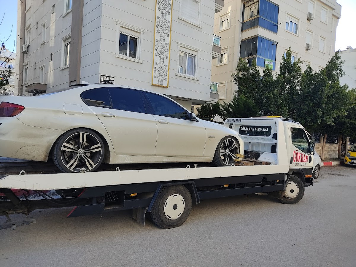 Antalya Oto Kurtarma-Antalya Oto Çekici-Antalya Yol Yardım – Fotoğraf 7
