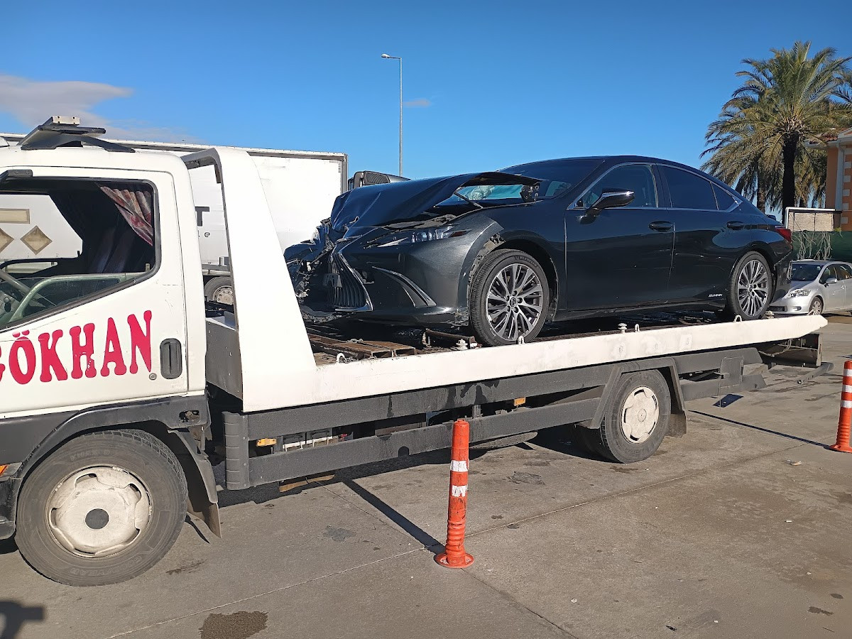 Antalya Oto Kurtarma-Antalya Oto Çekici-Antalya Yol Yardım – Fotoğraf 2