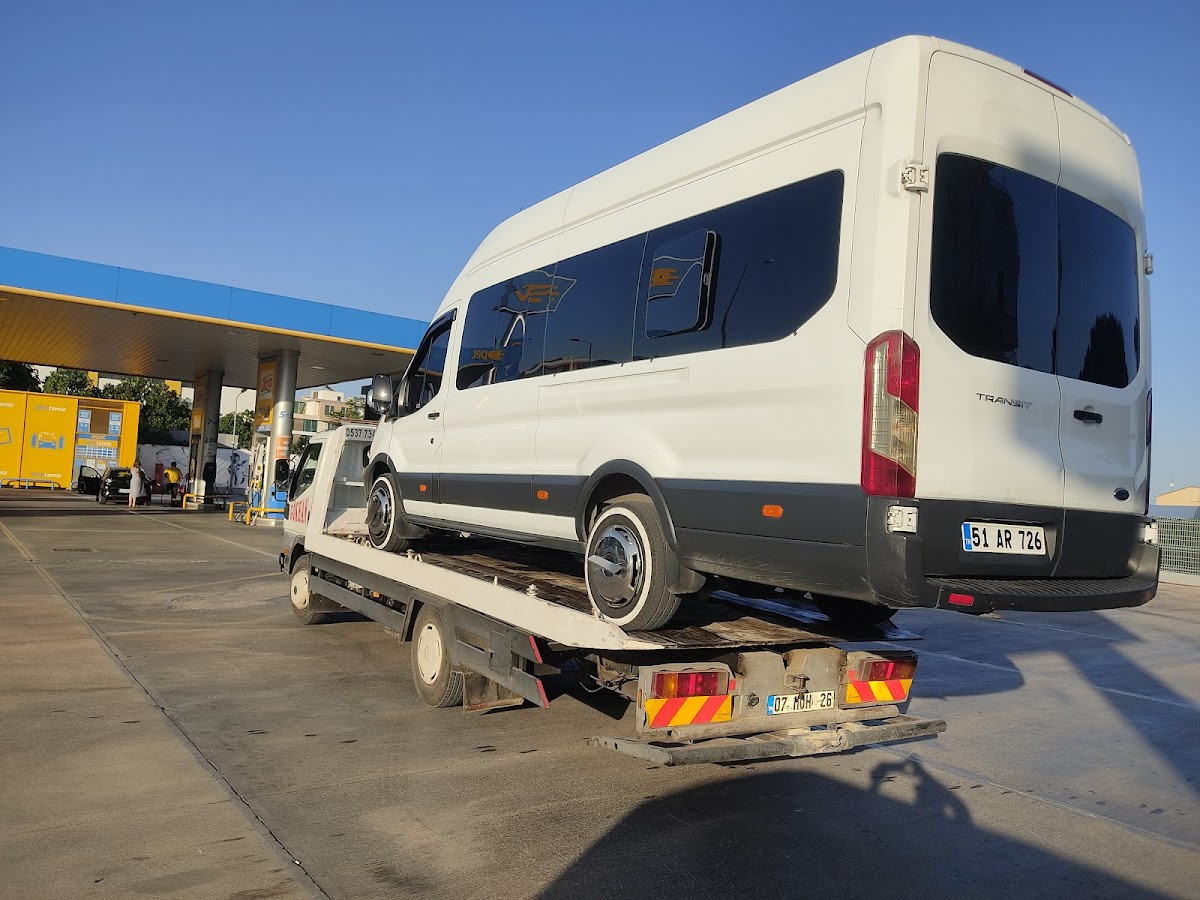 Antalya Oto Kurtarma-Antalya Oto Çekici-Antalya Yol Yardım – Fotoğraf 6