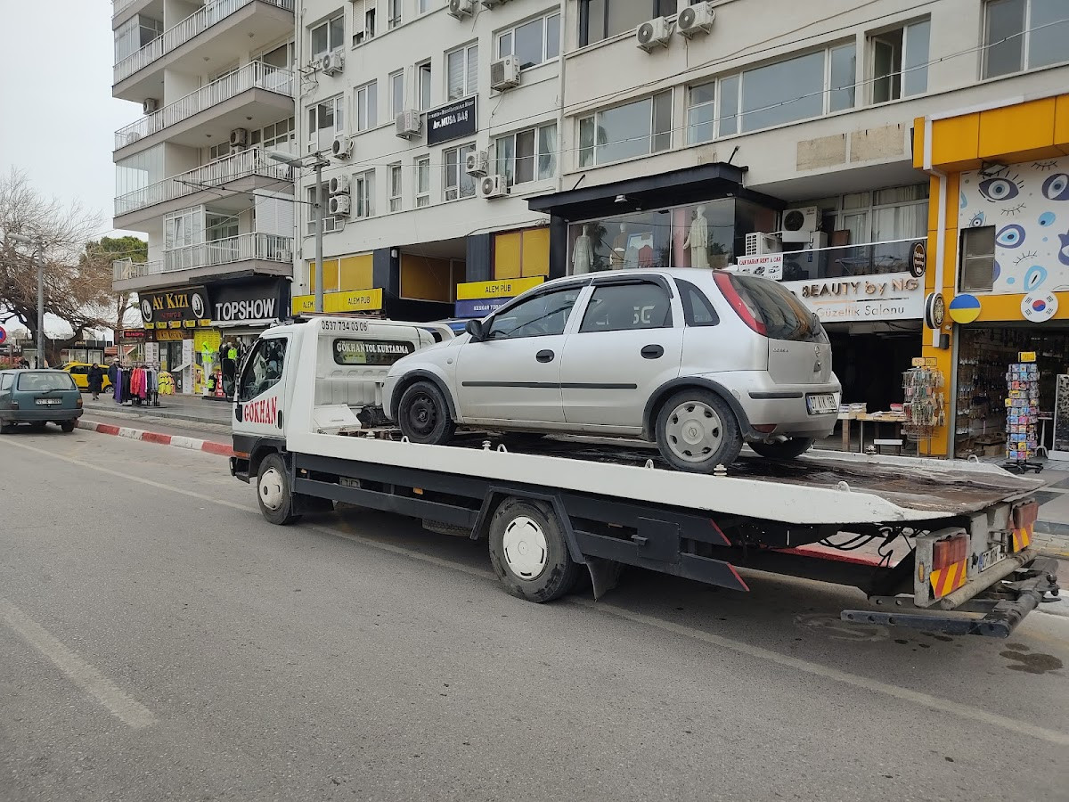 Antalya Oto Kurtarma-Antalya Oto Çekici-Antalya Yol Yardım – Fotoğraf 4