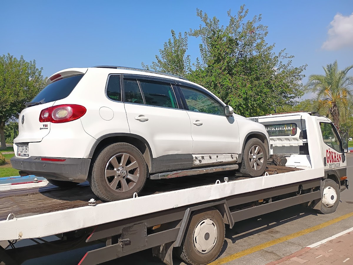 Antalya Oto Kurtarma-Antalya Oto Çekici-Antalya Yol Yardım – Fotoğraf 10