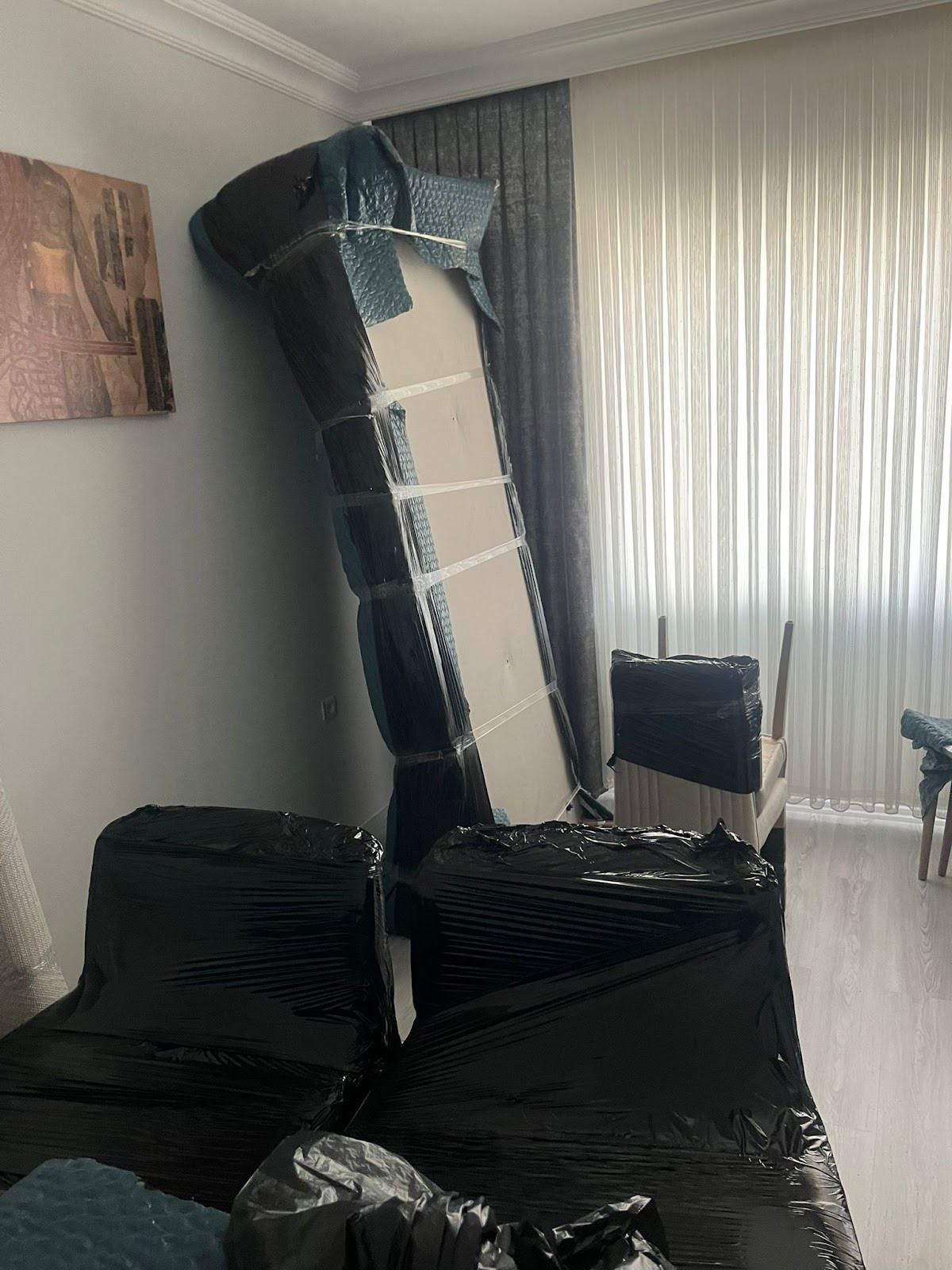 Antalya Özmen Asansörlü Evden Eve Nakliyat – Fotoğraf 8
