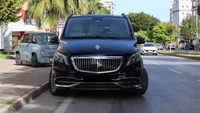 Antalya Private Transfer — Manavgat Manavgat Vip Transfer