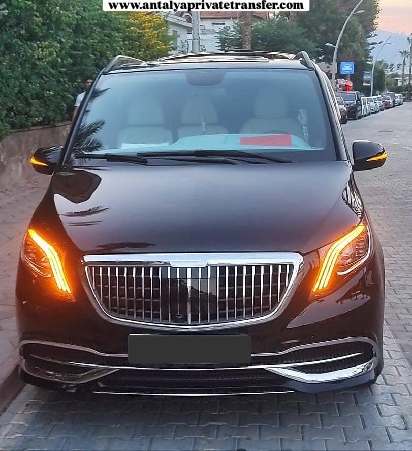 Antalya Private Transfer – Fotoğraf 6