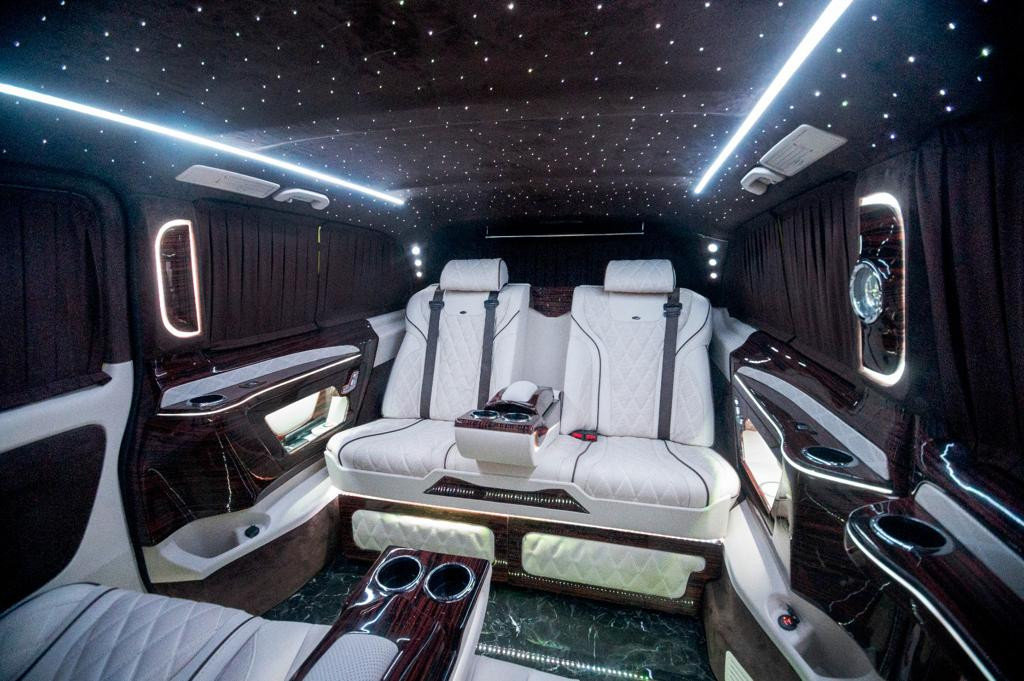 Antalya Vip Transfer – Fotoğraf 3