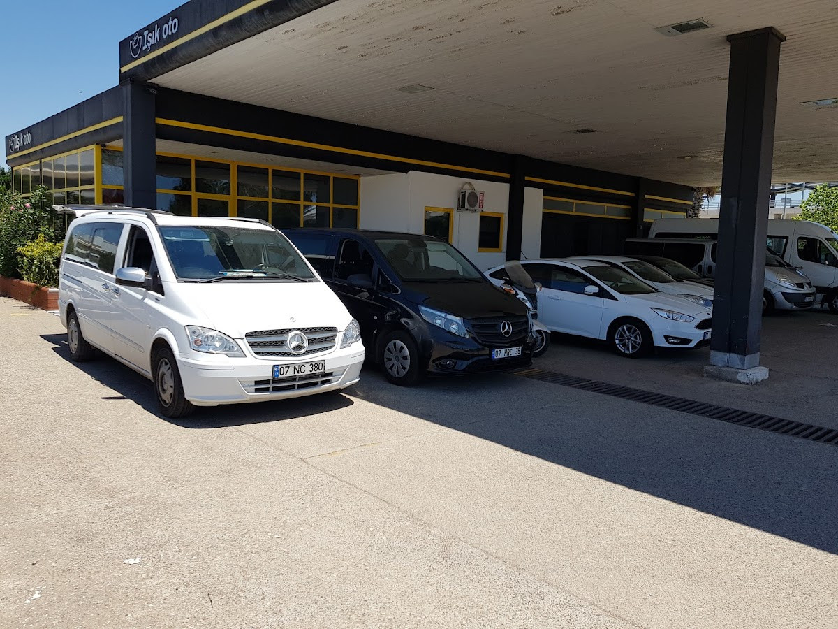 Antalya Vip Transfer – Fotoğraf 1