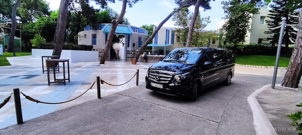 Antalya Vip Transfer – Fotoğraf 2
