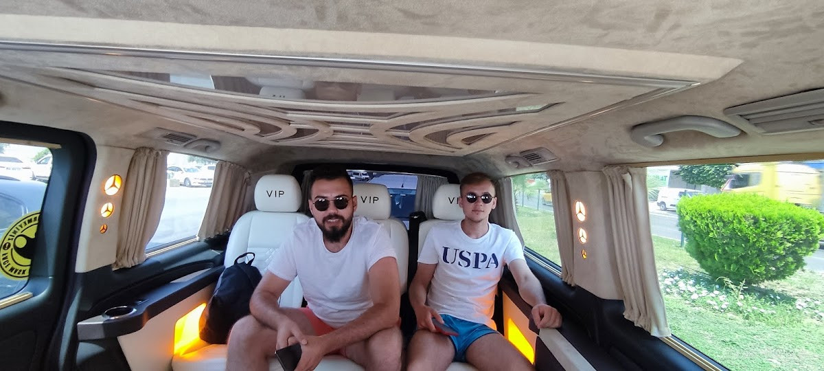 Antalya Vip Transfer – Fotoğraf 9