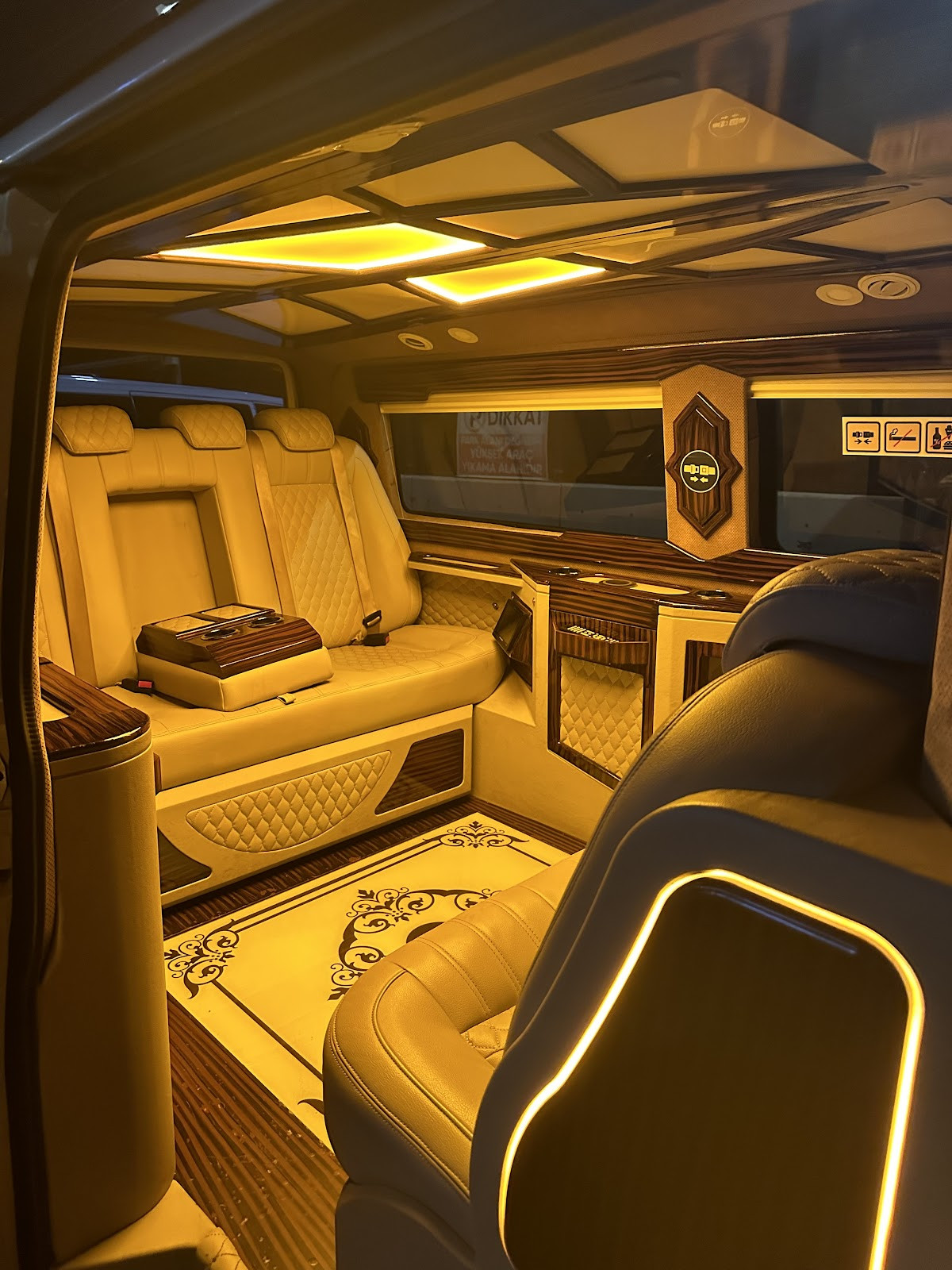 Antalya Vip Transfer (Vera) – Fotoğraf 3