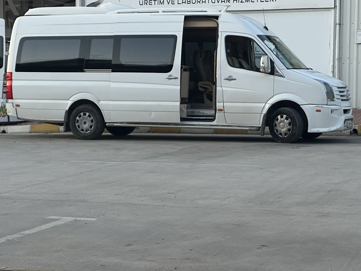 Antalya Vip Transfer (Vera) – Fotoğraf 9