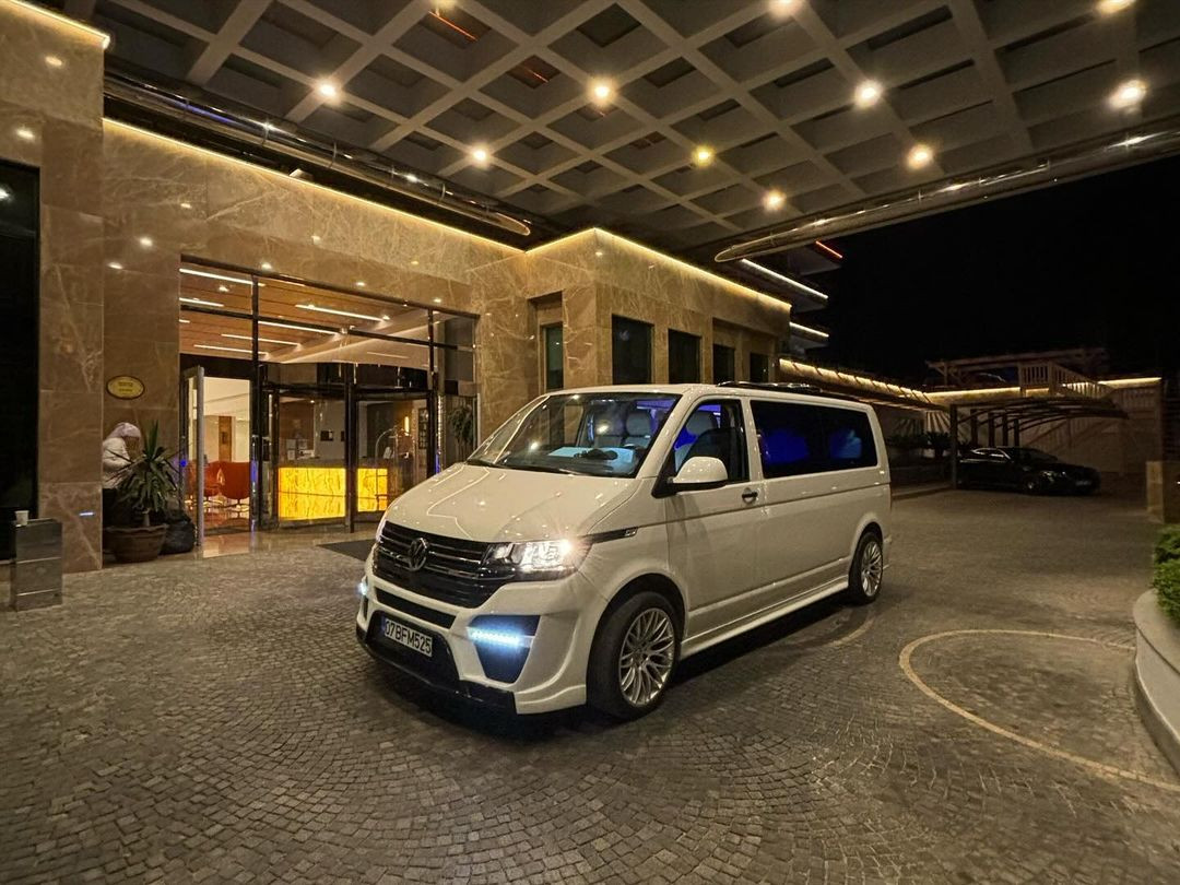 Antalya Vip Transfer (Vera) – Fotoğraf 2