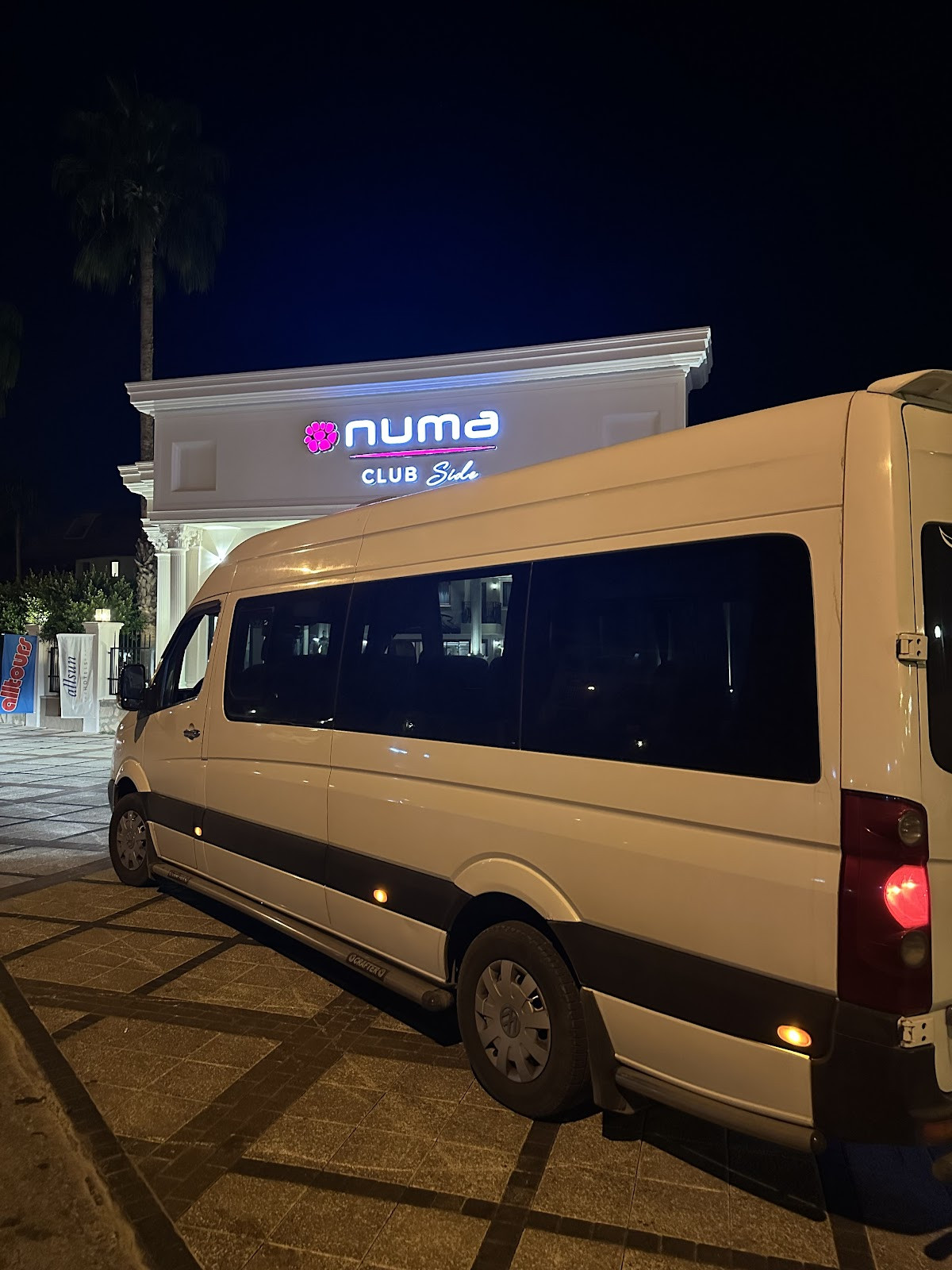 Antalya Vip Transfer (Vera) – Fotoğraf 7