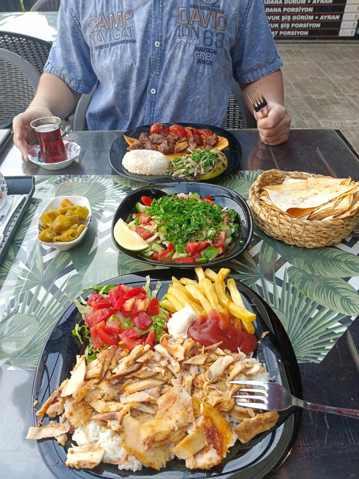 Antepli kebap& Döner – Fotoğraf 7