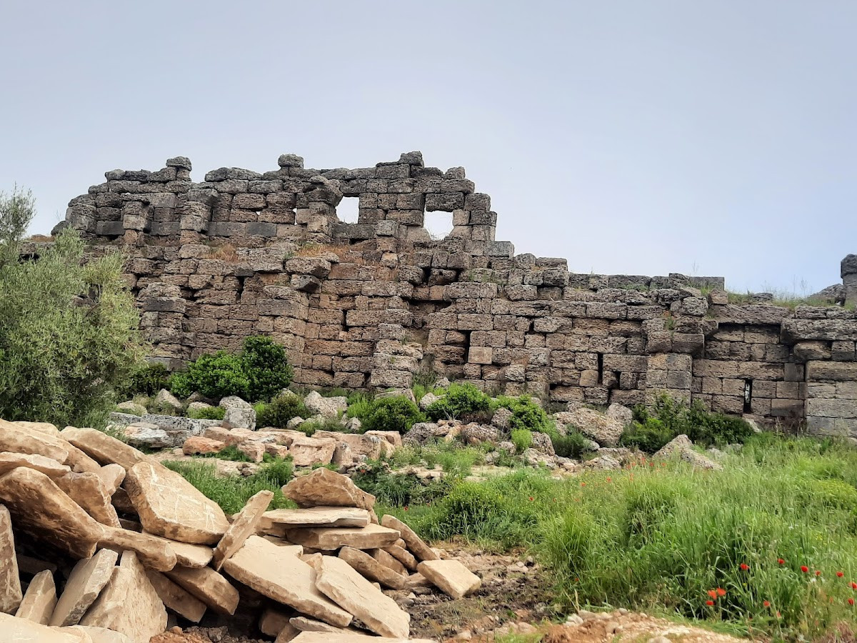 Antik Büyük Hamam – Fotoğraf 7