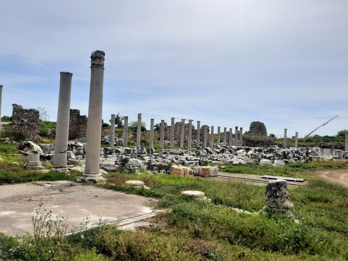 Antik Büyük Hamam – Fotoğraf 2