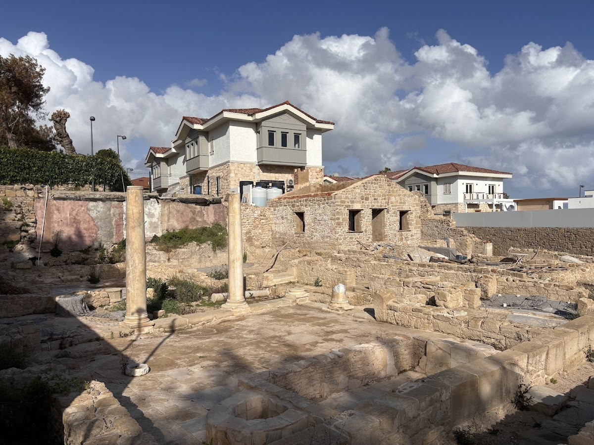 Antik Büyük Hamam – Fotoğraf 4
