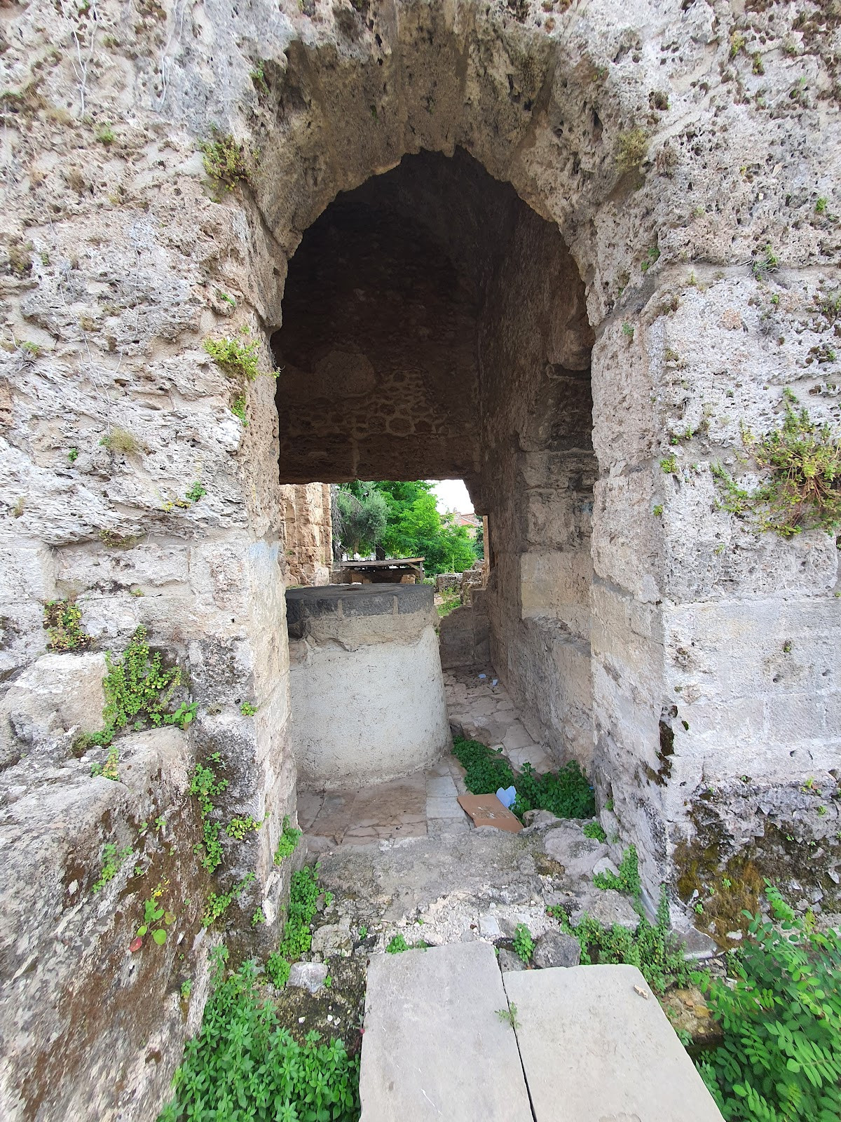 Antik Büyük Hamam – Fotoğraf 3