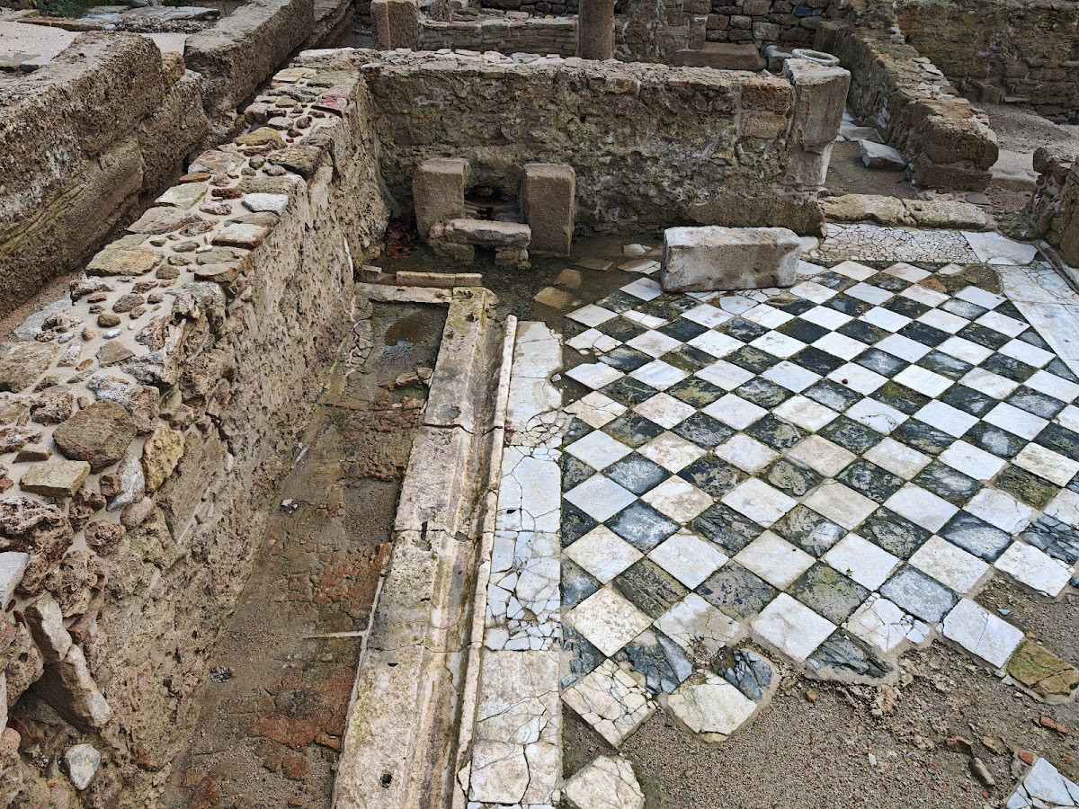 Antik Büyük Hamam – Fotoğraf 5