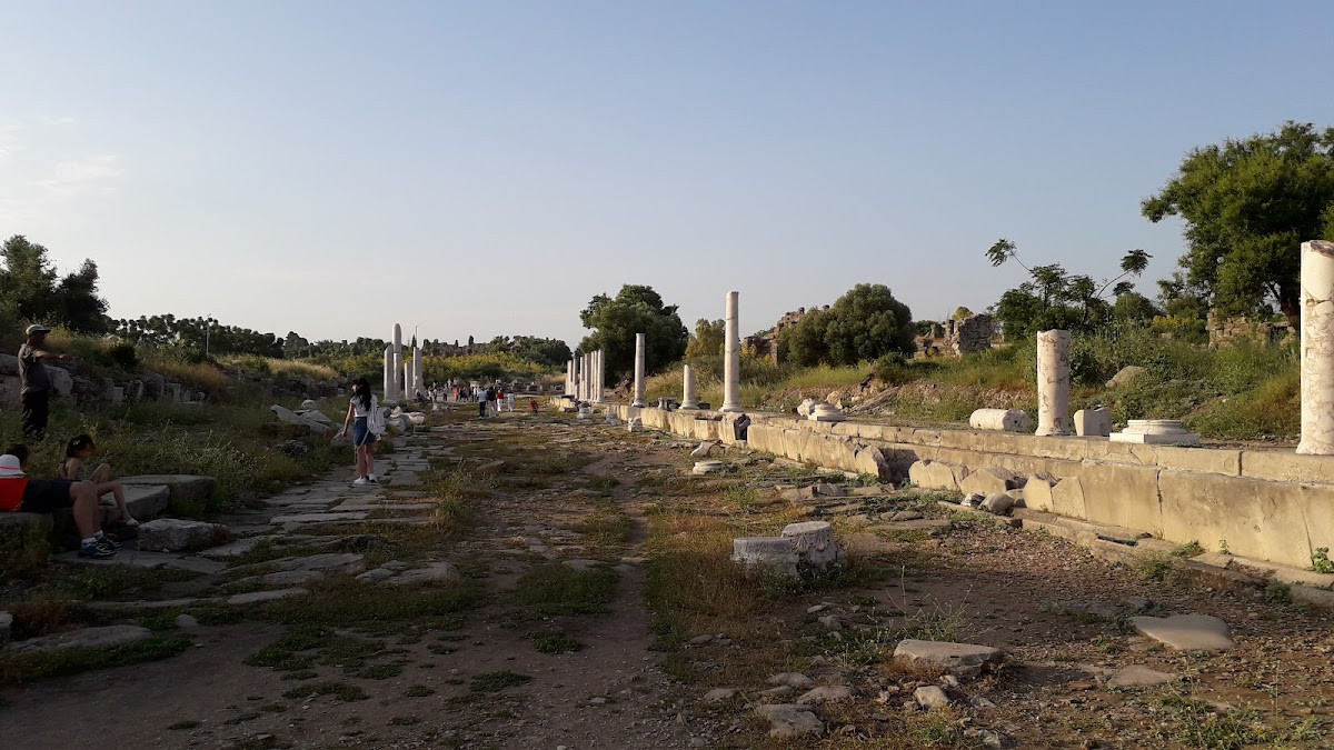 Antik Büyük Hamam – Fotoğraf 9
