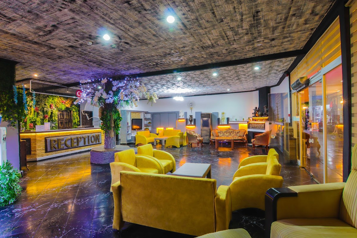 Aperion Beach Hotel – Fotoğraf 8