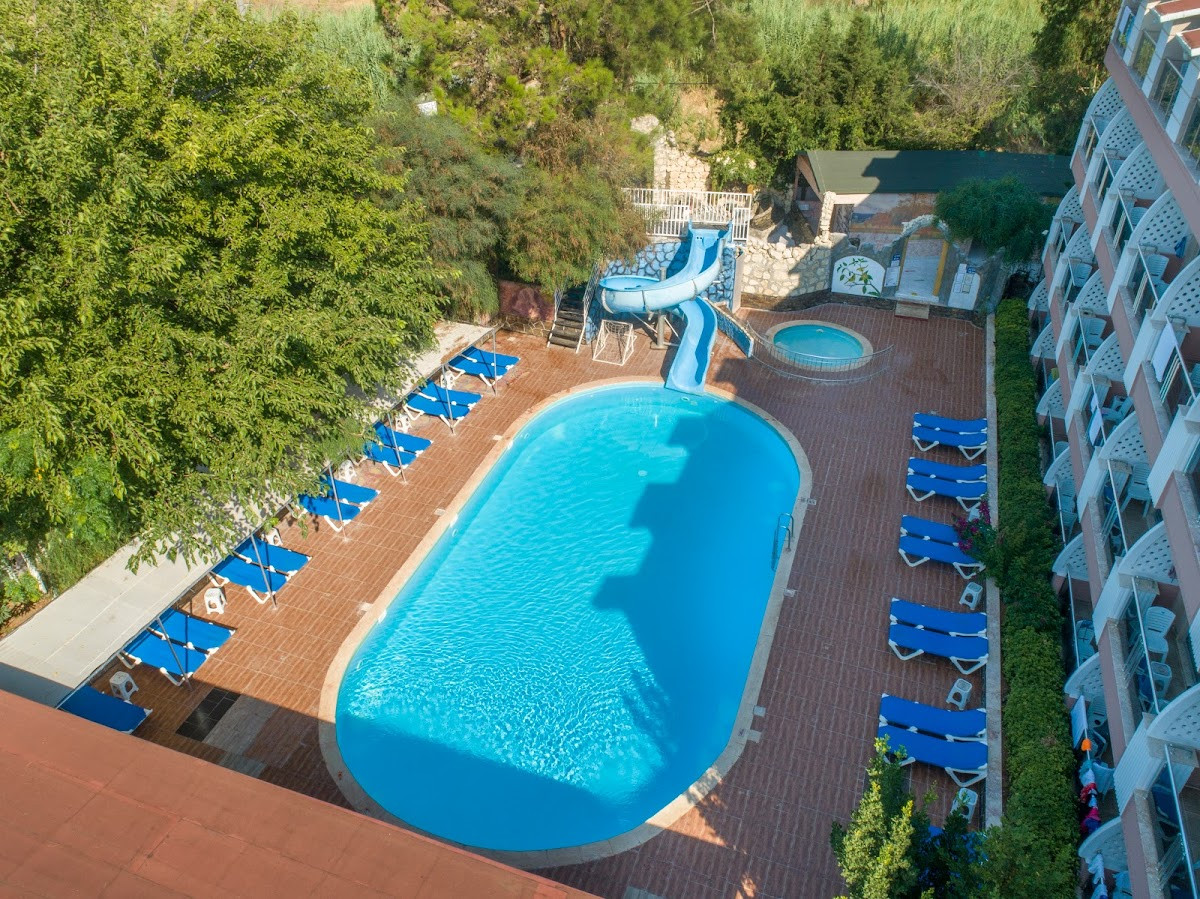 Aperion Beach Hotel – Fotoğraf 7