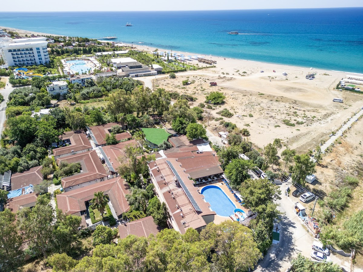 Aperion Beach Hotel – Fotoğraf 5