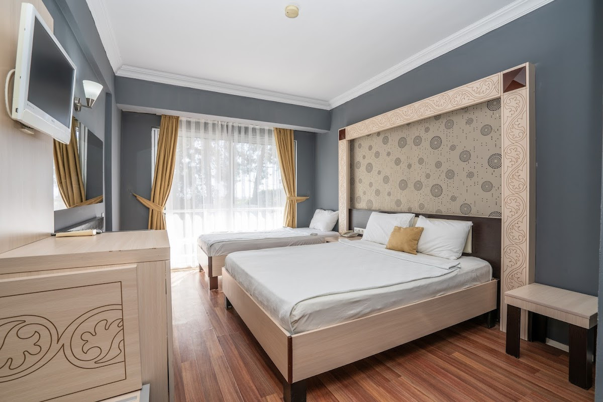 Aperion Beach Hotel – Fotoğraf 2