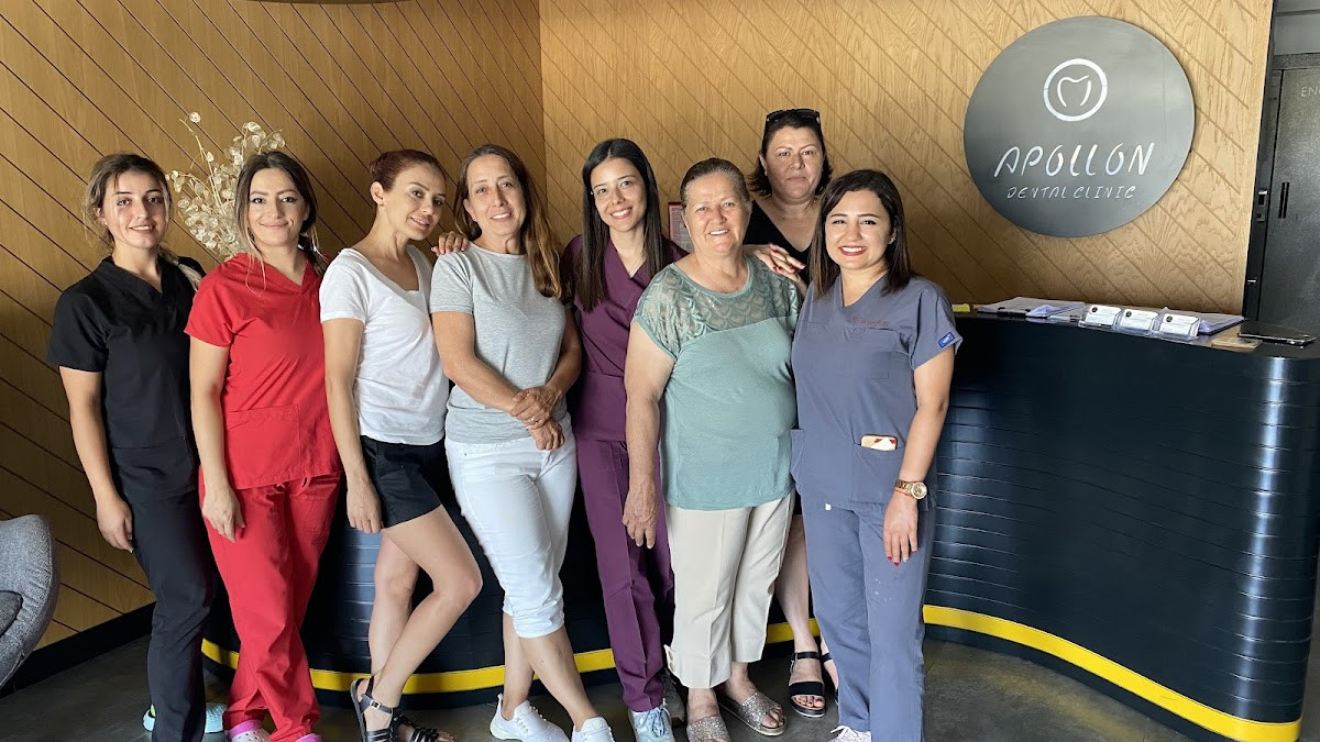 Apollon Klinik – Fotoğraf 9