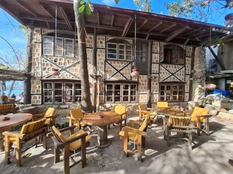 Apollonik Cafe — Manavgat Manavgat Restaurant