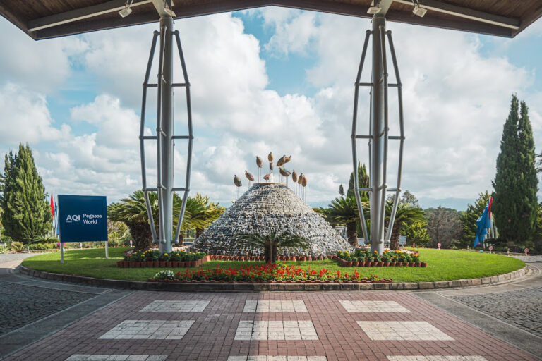 AQI Pegasos World — Manavgat Manavgat Otel