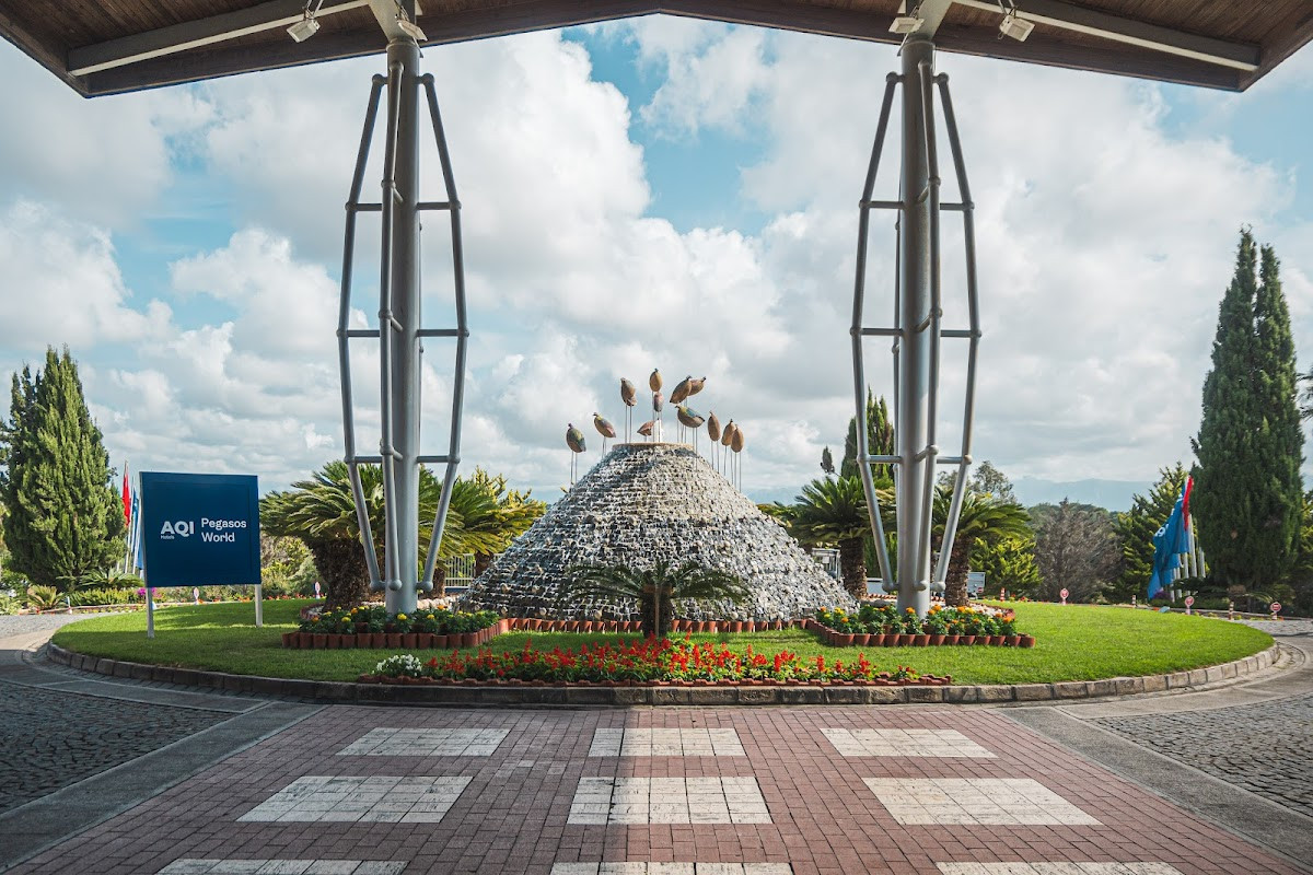 AQI Pegasos World – Fotoğraf 1