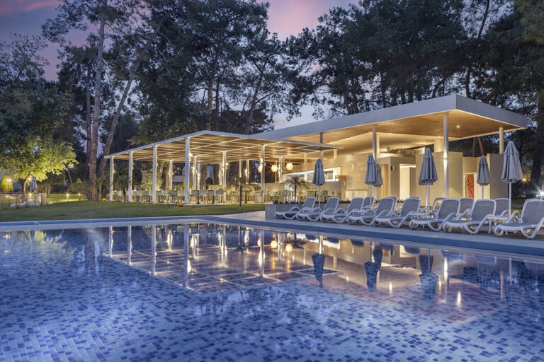 Arcanus Hotels Sorgun — Manavgat Manavgat Otel