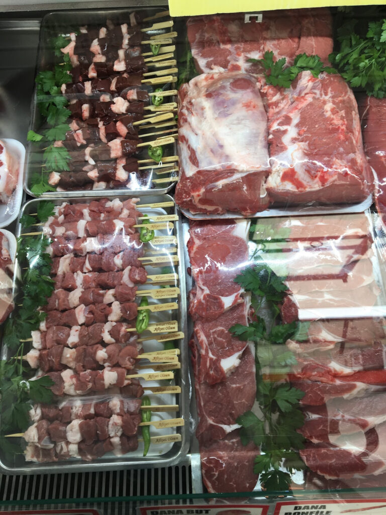 Arı Kasap — Manavgat Manavgat Kasap