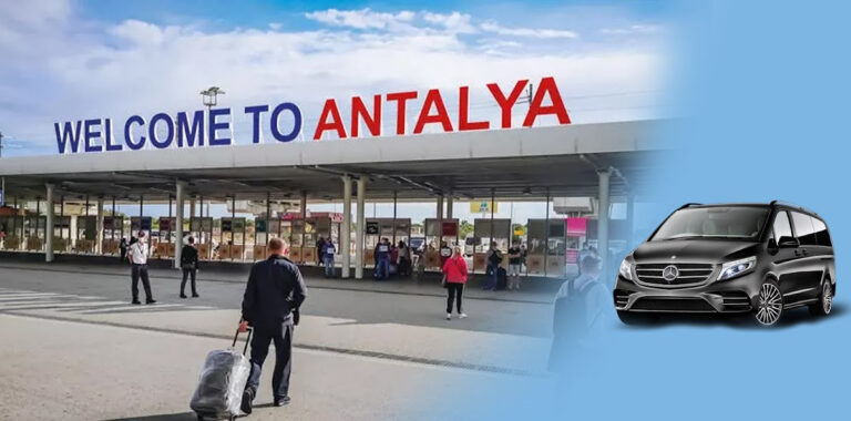 Ark Transfer - Antalya Vip Transfer Hizmeti — Manavgat Manavgat Vip Transfer