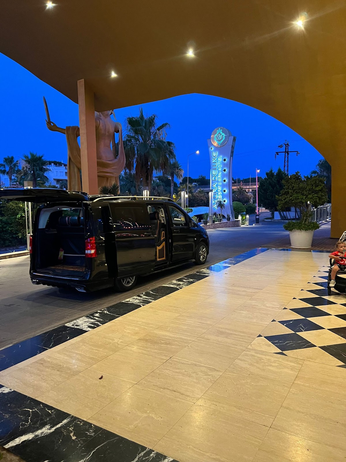Ark Transfer - Antalya Vip Transfer Hizmeti – Fotoğraf 6