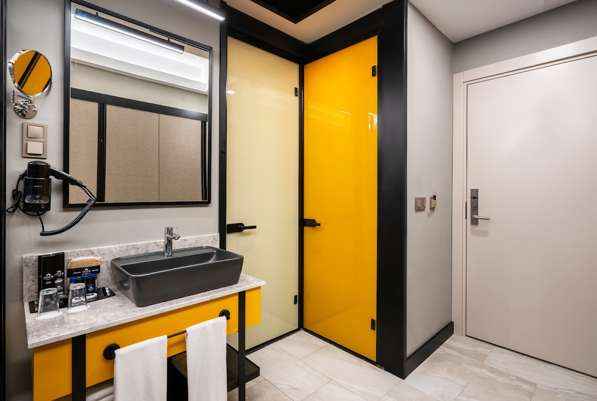 ARNOR DELUXE HOTEL & SPA – Fotoğraf 8