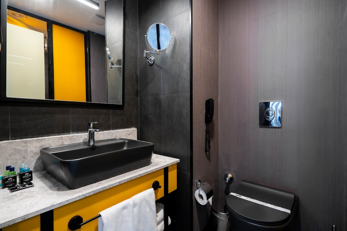 ARNOR DELUXE HOTEL & SPA – Fotoğraf 4