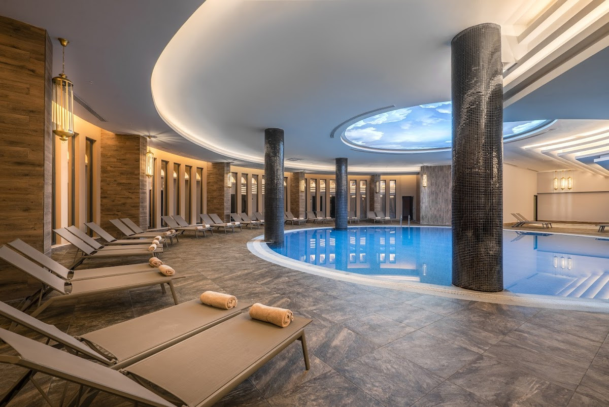 ARNOR DELUXE HOTEL & SPA – Fotoğraf 3