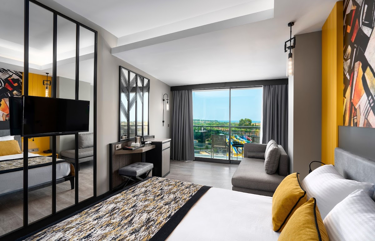 ARNOR DELUXE HOTEL & SPA – Fotoğraf 7