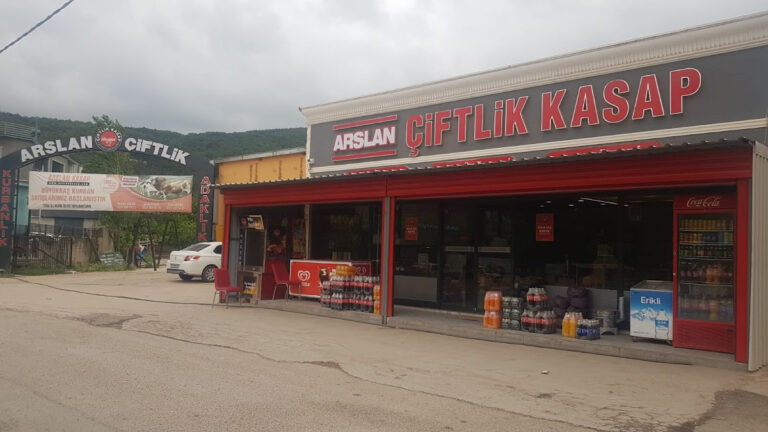 Arslan Çiftlik Kasap - Merkez — Manavgat Manavgat Kasap