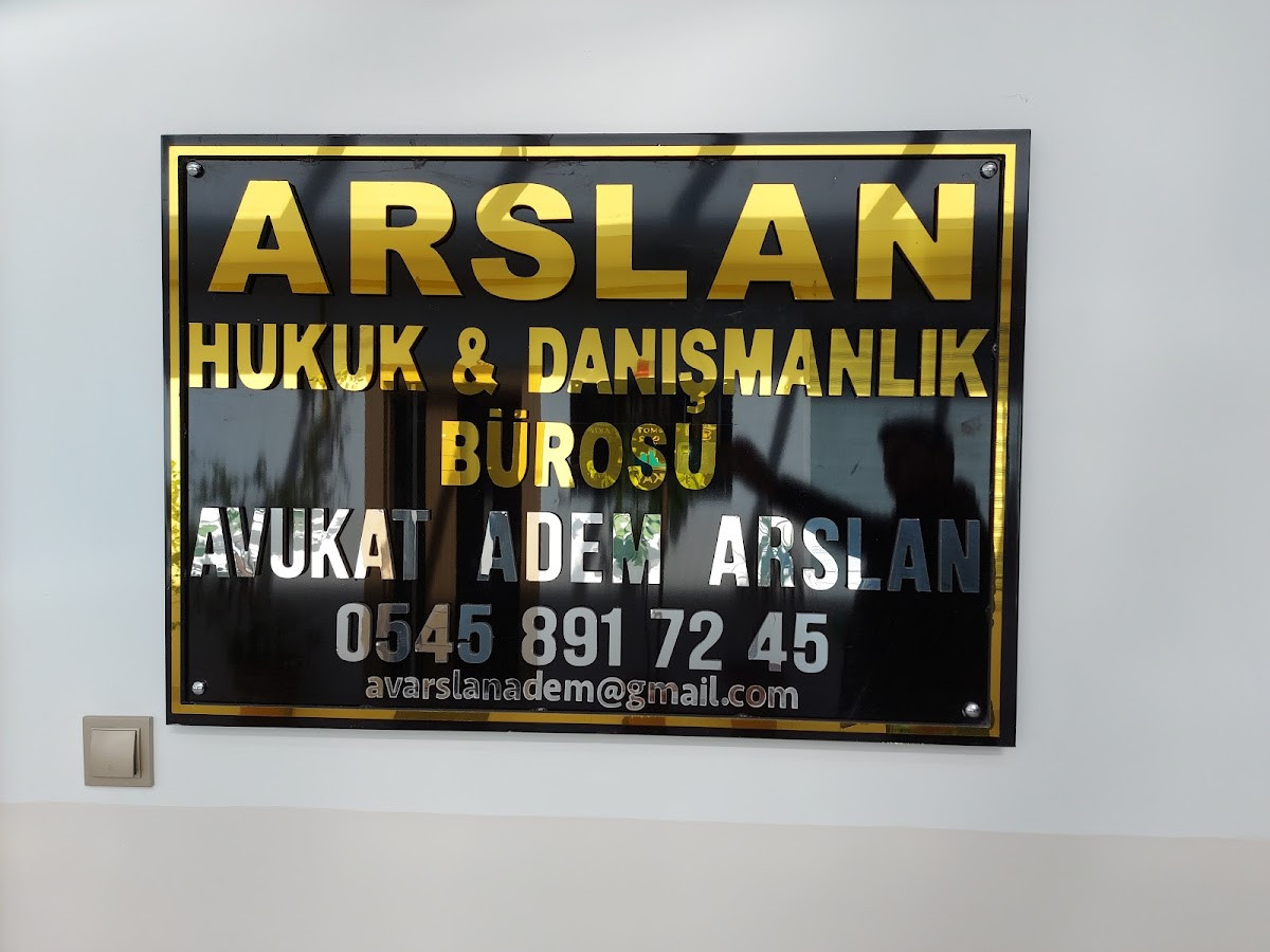 Arslan Hukuk ve Danışmanlık Bürosu – Fotoğraf 2