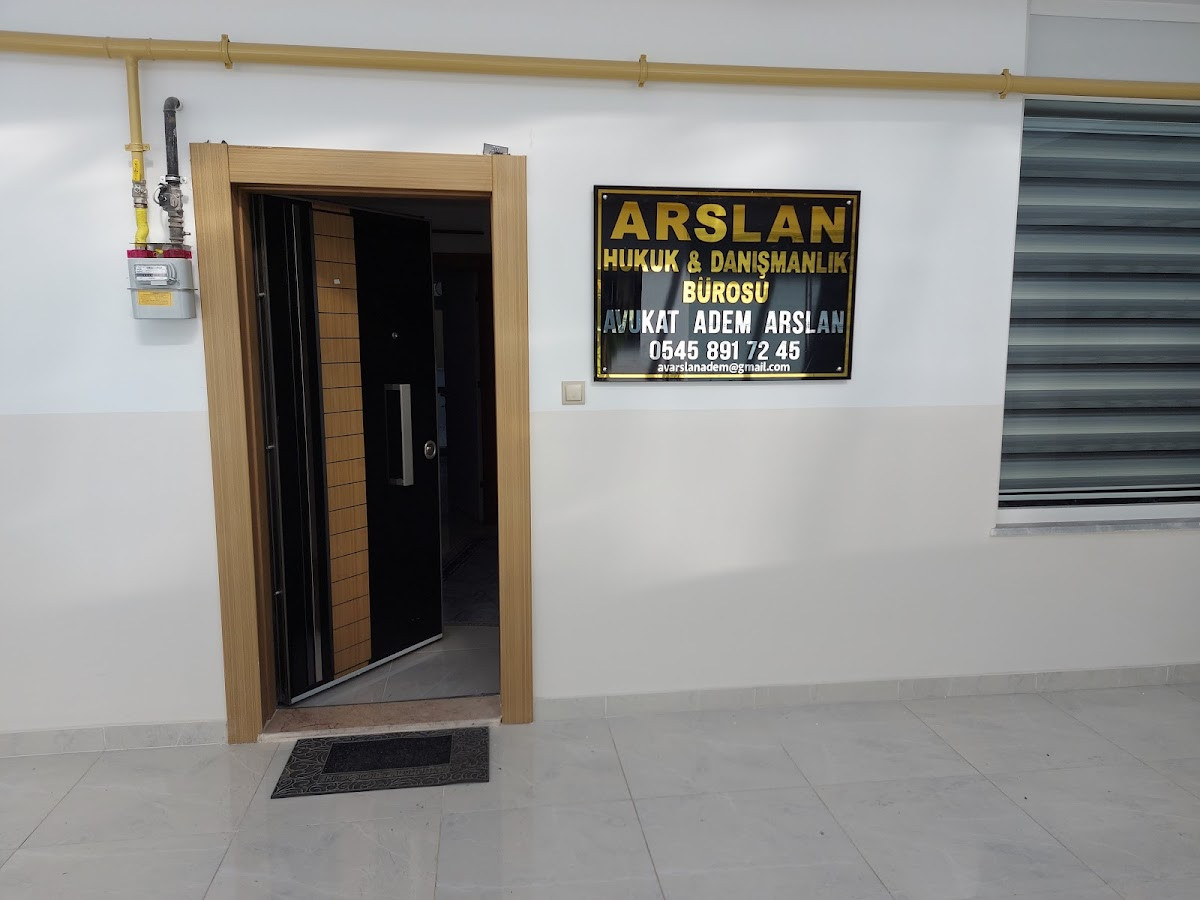 Arslan Hukuk ve Danışmanlık Bürosu – Fotoğraf 1