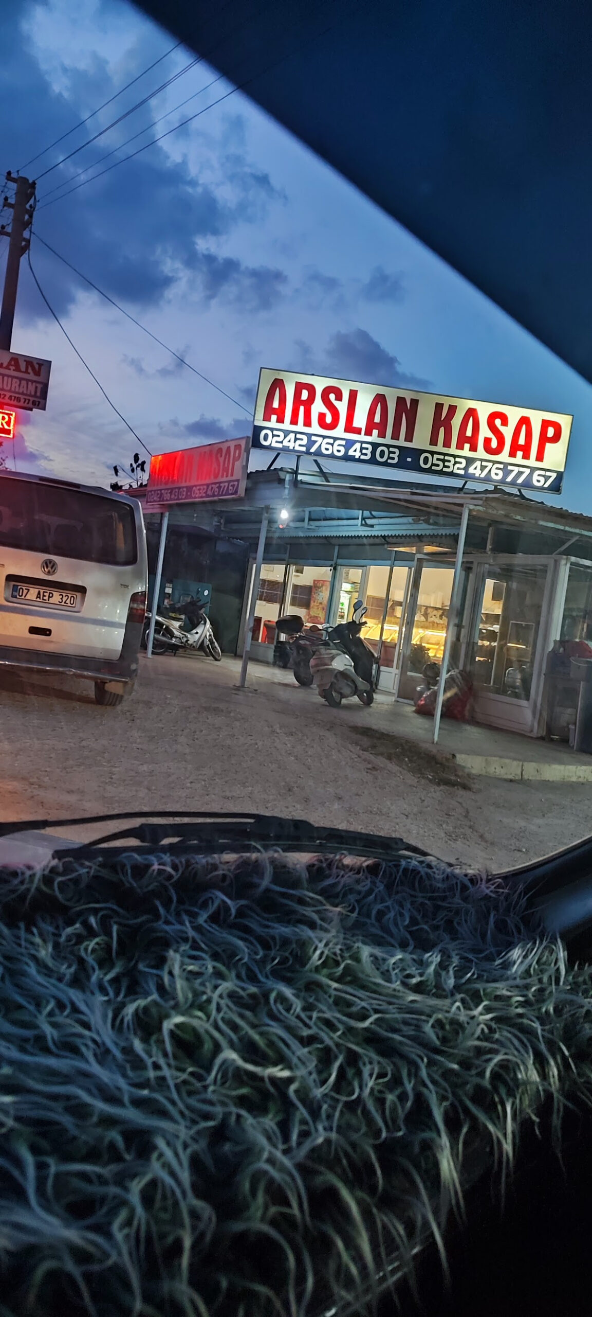 ARSLAN KASAP & RESTORAN – Fotoğraf 9